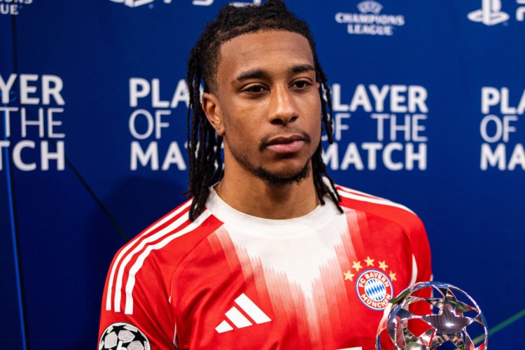 Çempionlar Liqasında həftənin ən yaxşı oyunçusu bilindi