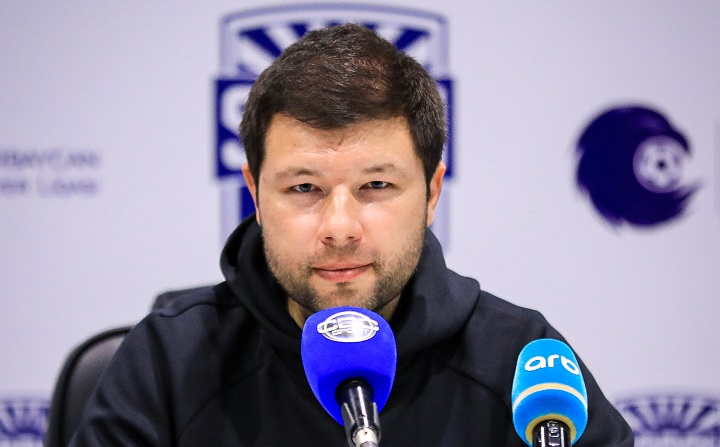 “Günahı özümüzdə axtarmalıyıq” - Murad Musayev