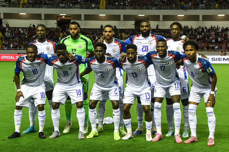 DÇ-2026: Haiti millisinin heyəti açıqlandı