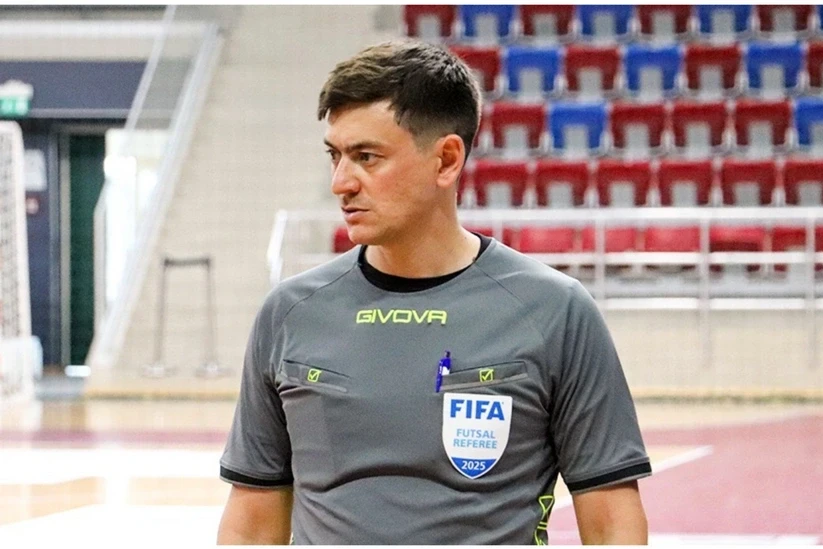 Hikmət Qafarlı Avropa çempionatında növbəti təyinat alıb