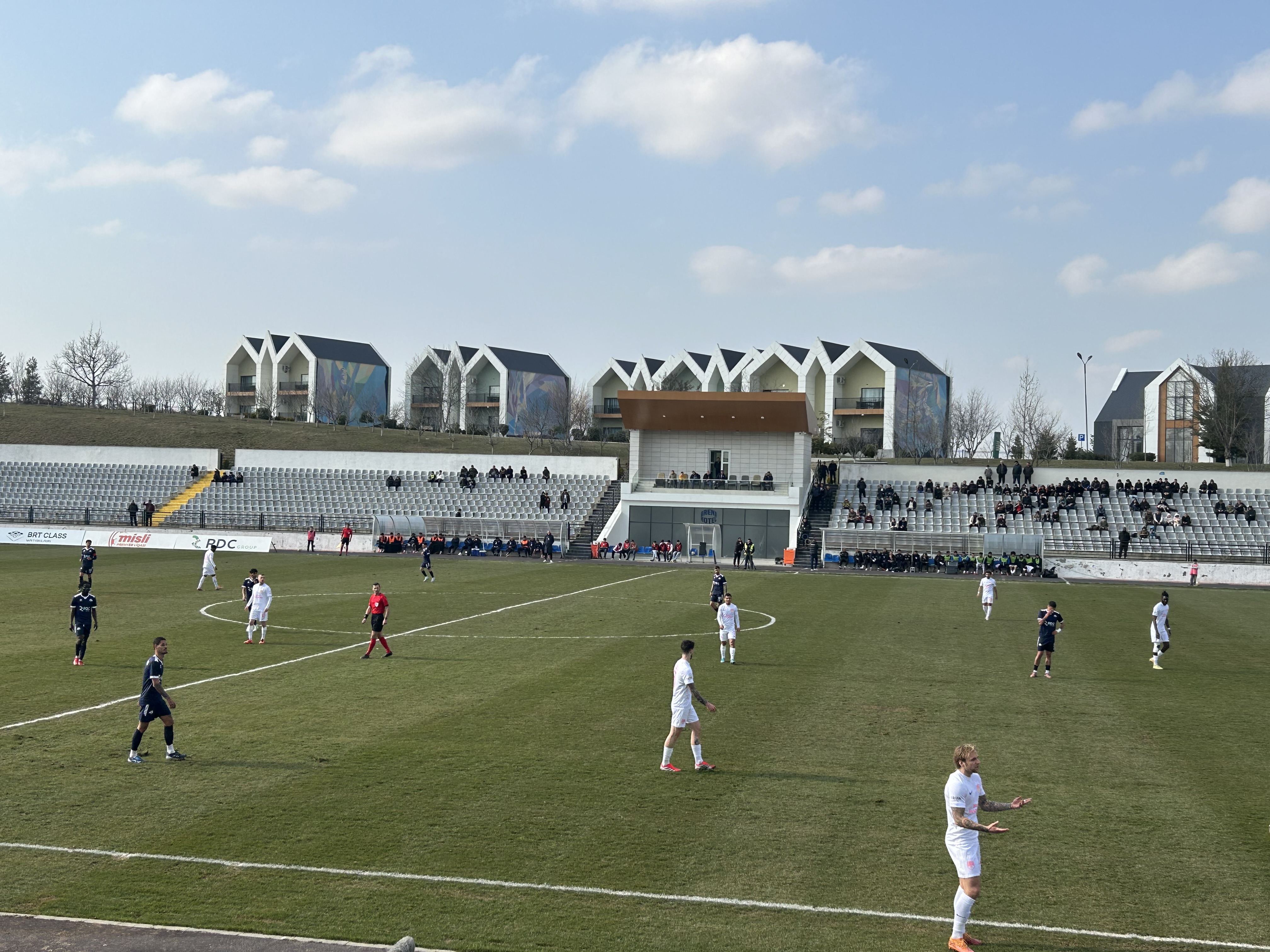 “Sabah”dan 4-cü qol