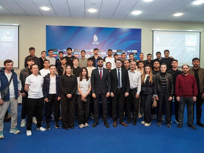 Azərbaycan atleti Batumidə gümüş medal qazandı