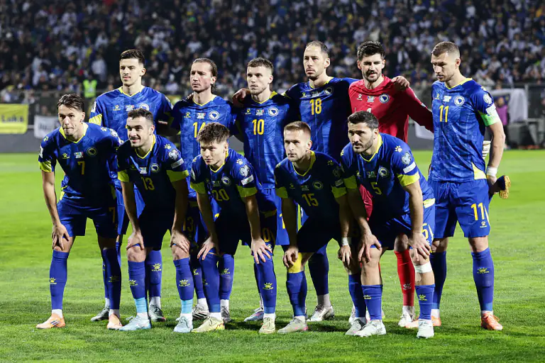 DÇ-2026: Bosniya və Herseqovinanın heyəti açıqlandı