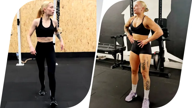 Rusiya millisinin baş məqşçisinin qızı elə şəkilini paylaşdı ki...