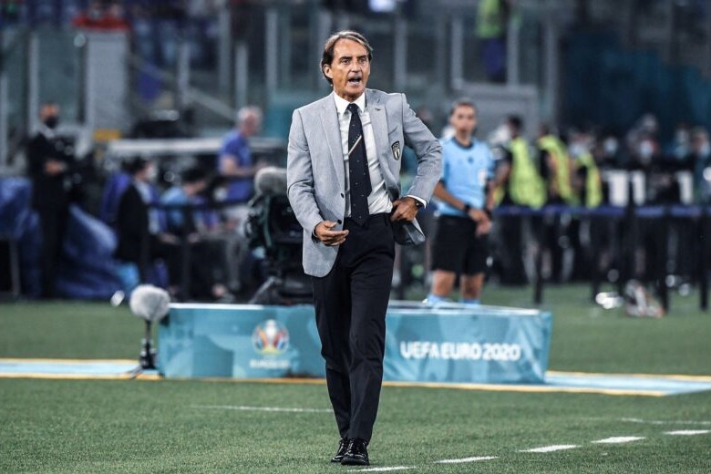 Mançini 2021-ci ilin ən yaxşısı elan olundu