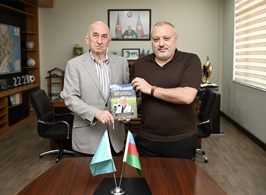 Boris Xetaqurovla görüş