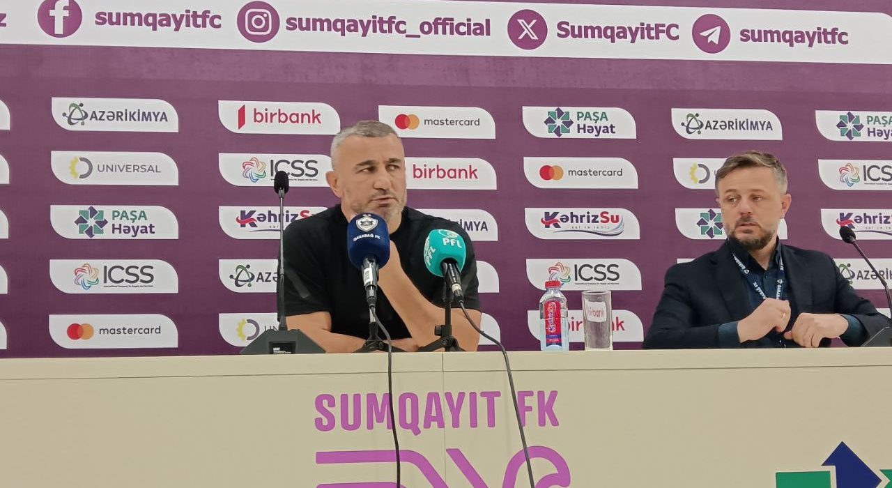 Qurbanov: “Mövsümü uğursuz adlandırmaq bizə yaraşmaz”