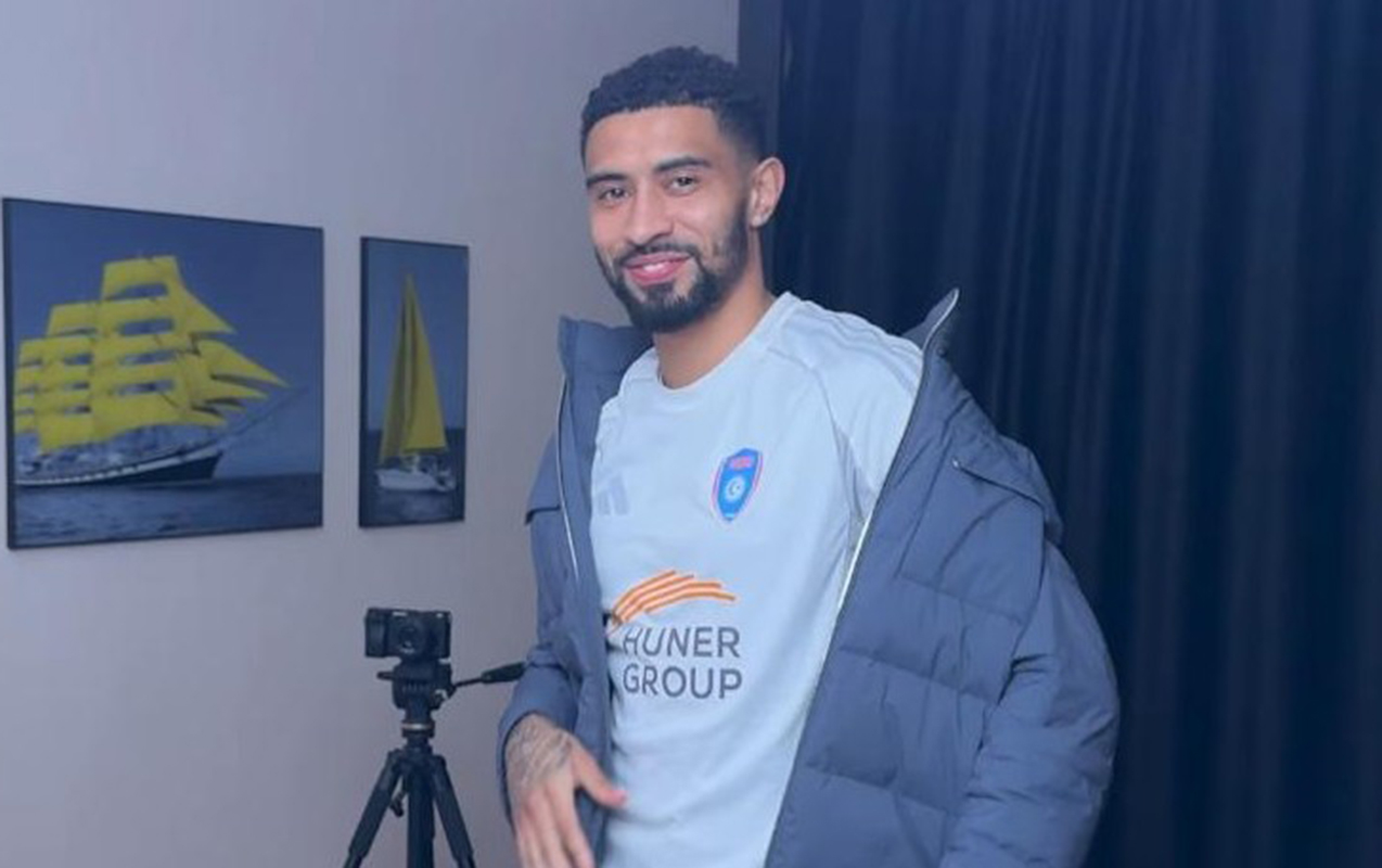 “Turan Tovuz”da yeni hücumçu