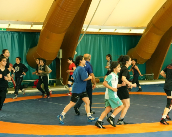 Millimiz Türkiyədə təlim-məşq toplanışında