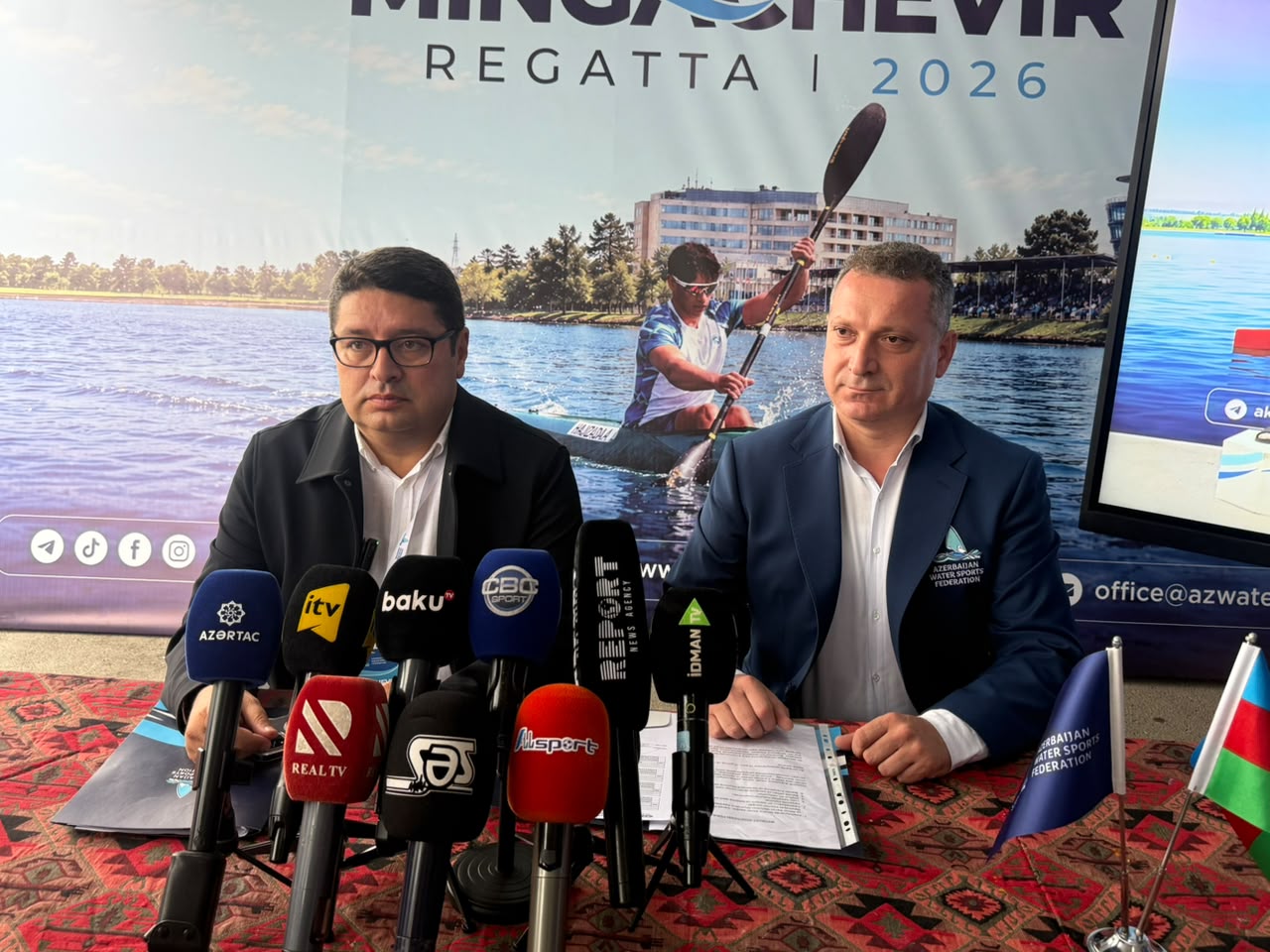 Fərəc Vəliyev: "Azərbaycanda idman balıqçılığı üzrə milli komanda formalaşdırılacaq"