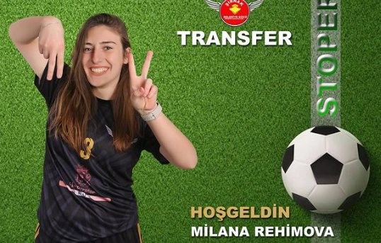 Millimizin üzvü Türkiyə klubu ilə müqavilə bağladı