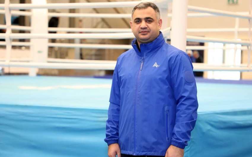 Boks yığmasında yeni baş məşqçi