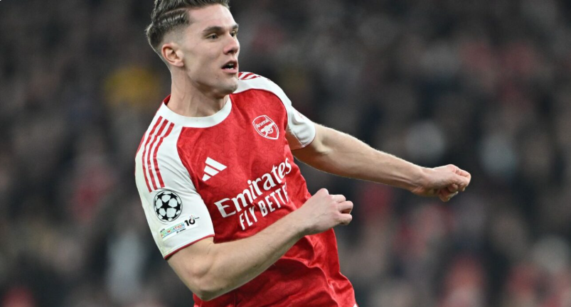 İsveçli hücumçu “Arsenal”dan ayrılmaq istəyir