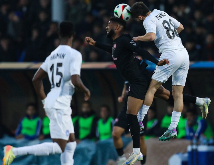 "Turan Tovuz" - "Sabah" START HEYƏTLƏR