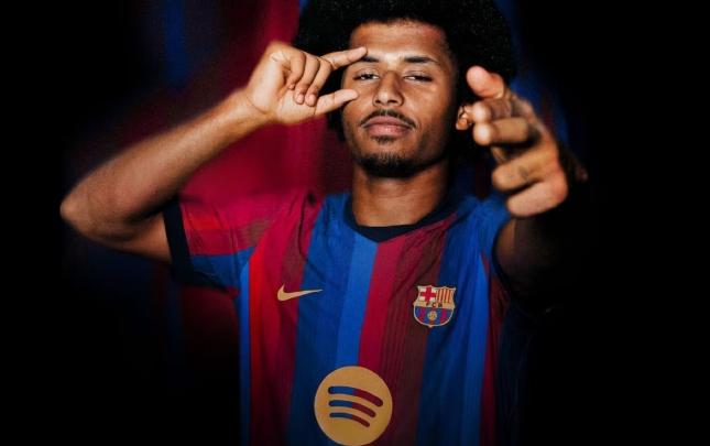 "Barselona" Adeyeminin transferini açıqladı