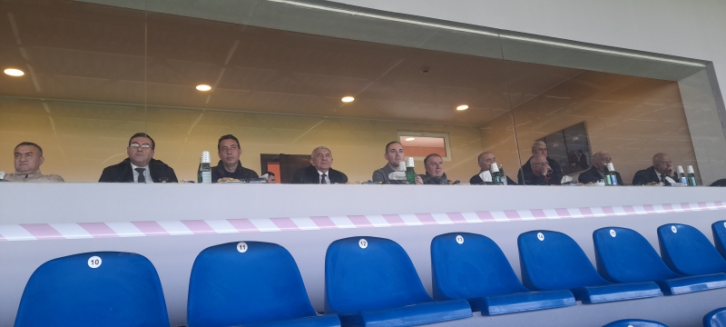 AFFA-nın baş katibi bu dəfə Tovuzda