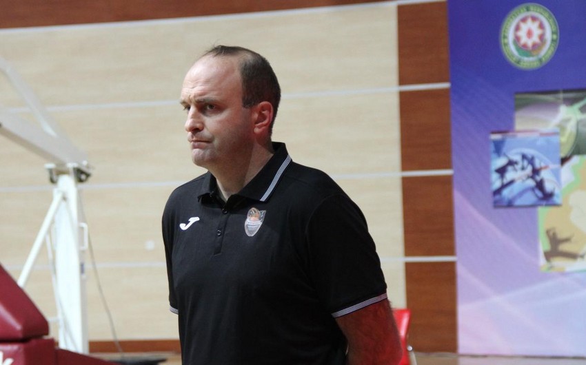 "Lənkəran"ın baş məşqçisi: "Əvvəlki kimi rotasiya problemimiz var"