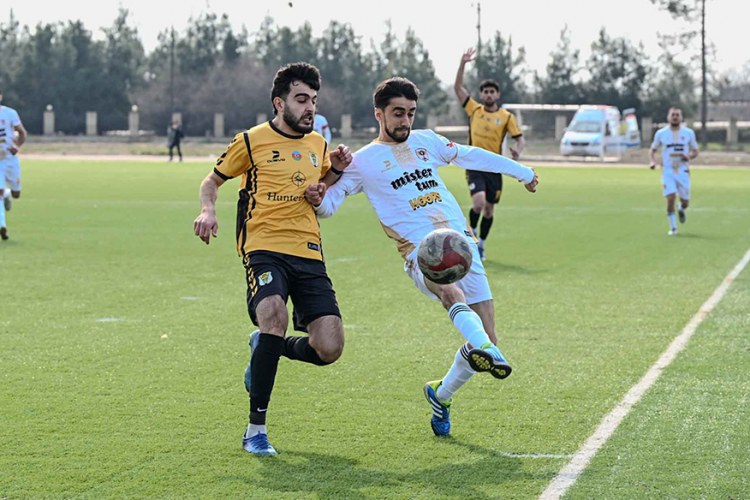 II Liqada 4 turun oyun cədvəli açıqlandı