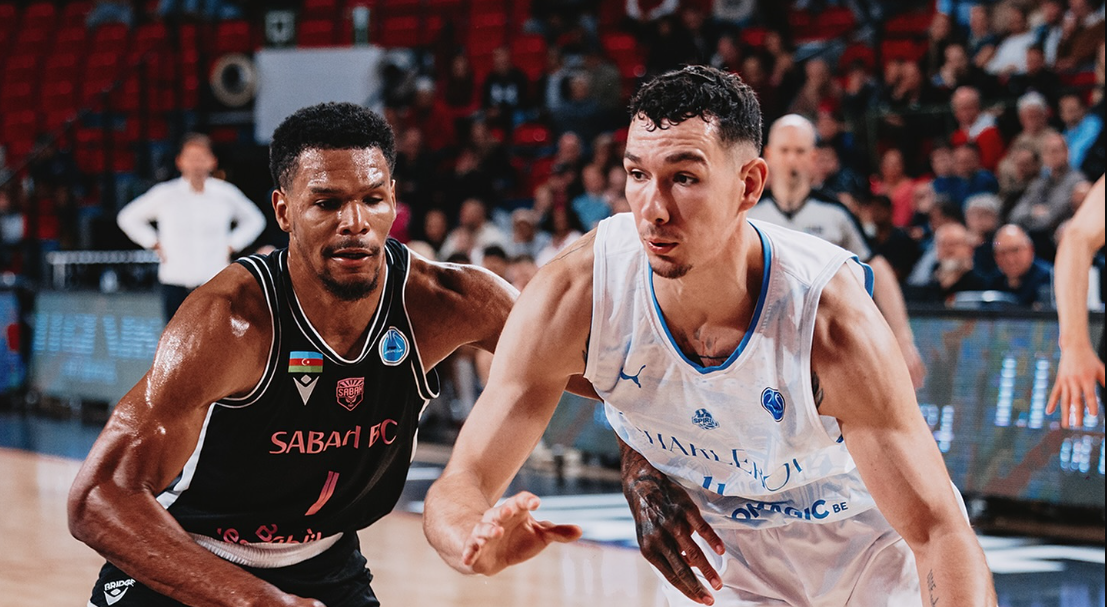 “Sabah” Avropa Kubokunda qələbə qazandı