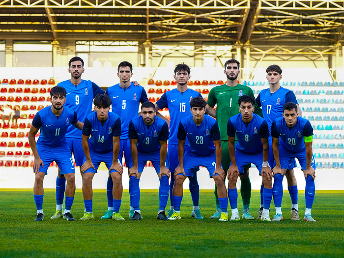 “Sampdoriya”nın futbolçusu Azərbaycan millisində