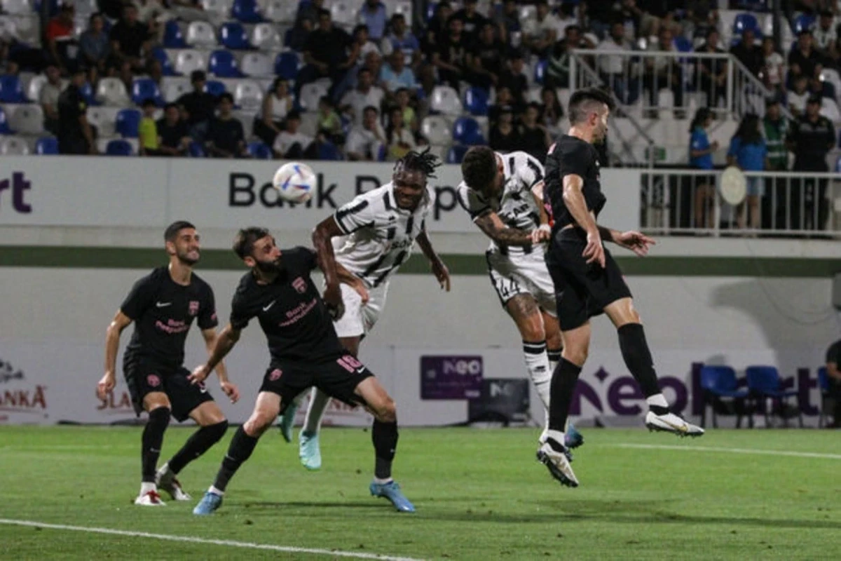 "Neftçi" "Sabah"a uduzdu