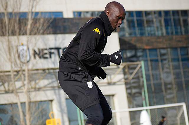 "Neftçi" "Zirə" ilə oyuna hazırdır