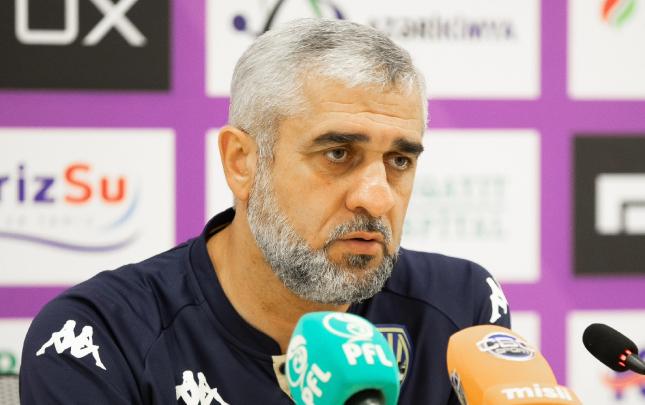 Adil Şükürov: "Bu, bizim özümüz üçün də şok effektli yaratdı" - Müsahibə