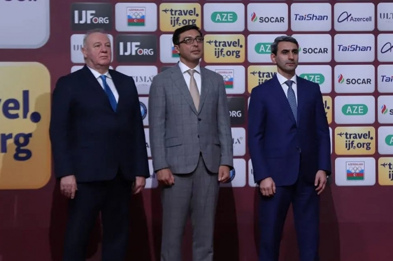 Bakıda “Böyük Dəbilqə” turnirinin açılış mərasimi keçirildi