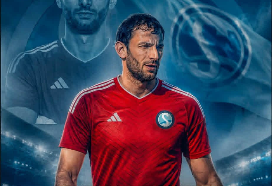 Mehdi Cənnətov: "Komandaya məqsədinə çatmasına kömək etmək istəyirəm"