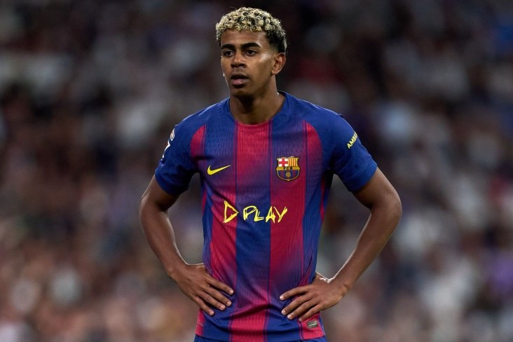 "Barselona"nın oyunçusu dünya futbol tarixində rekorda imza atdı