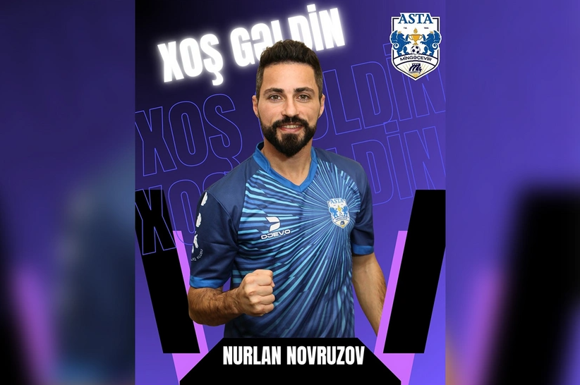 “Mingəçevir” sabiq “Zirə”lini transfer etdi