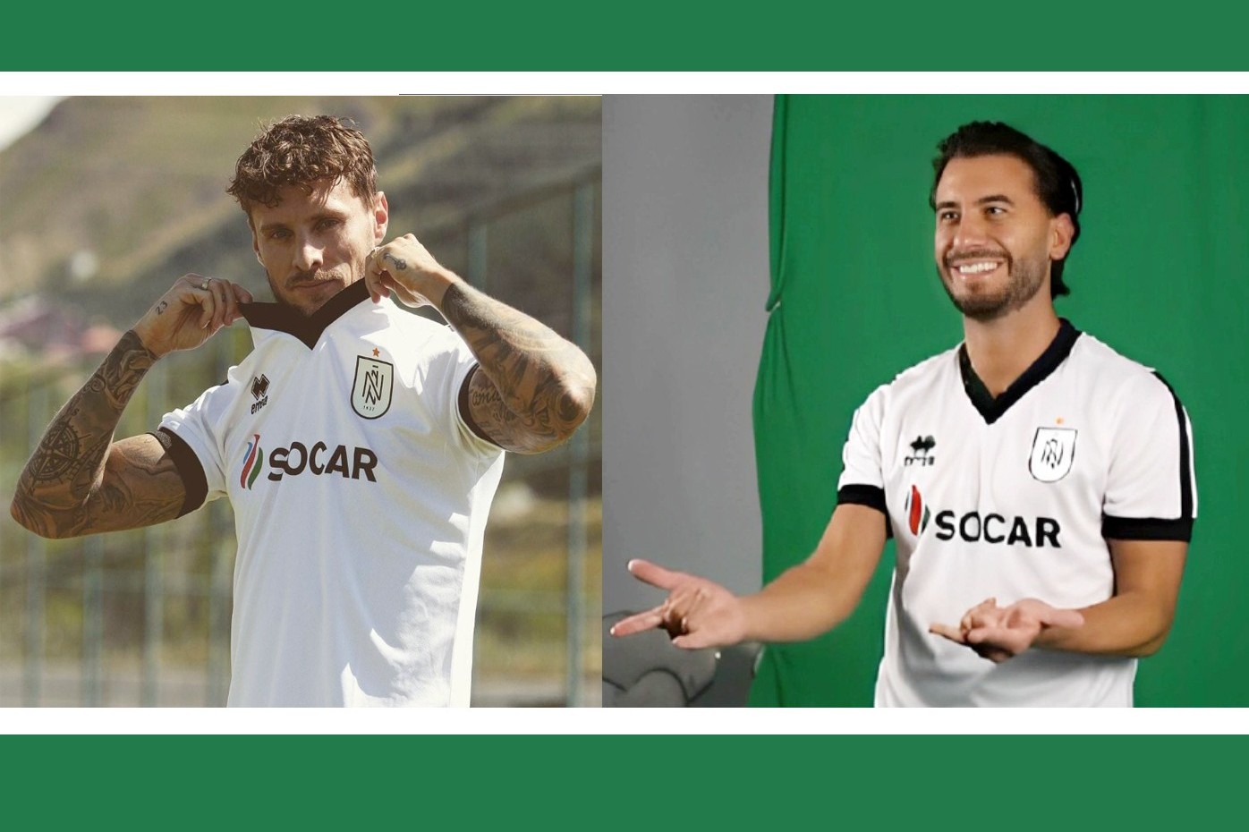 "Neftçi" daha ikisini yola saldı