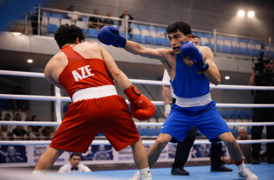 Millimizin 4 üzvü beynəlxalq turnirə qələbə ilə başlayıb