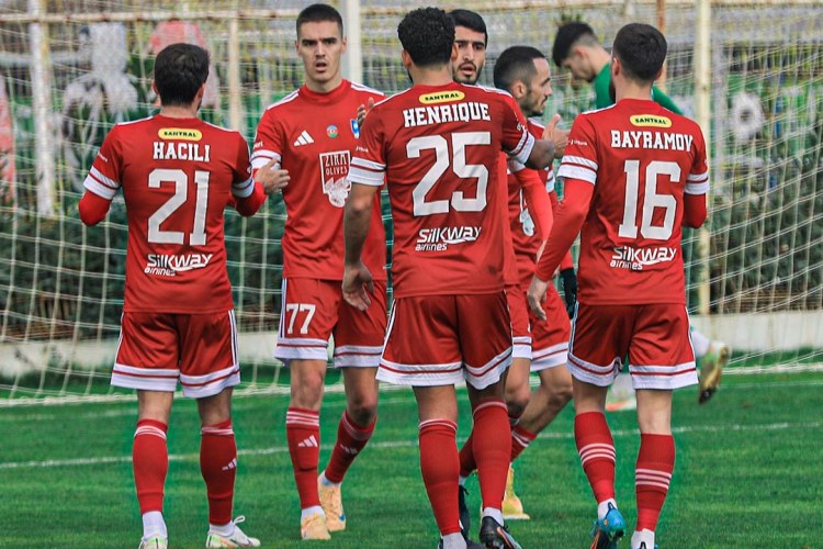 "Zirə" Çexiya klubuna uduzdu