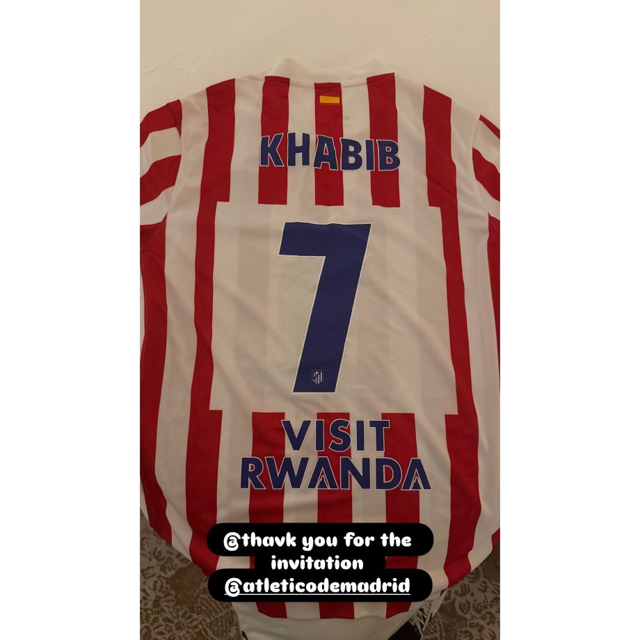 "Atletiko" Həbibi Madridə dəvət etdi və forma verdi