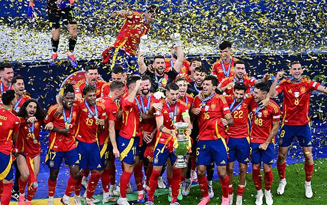 Avropa çempionu olduqlarına görə milyonlar qazandılar