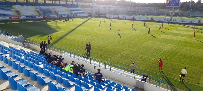 Millimizin qapıçısı üçün mövsüm bitdi