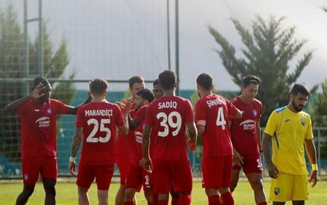 "Turan Tovuz" 2 futbolçu ilə vidalaşdı - EKSKLÜZİV