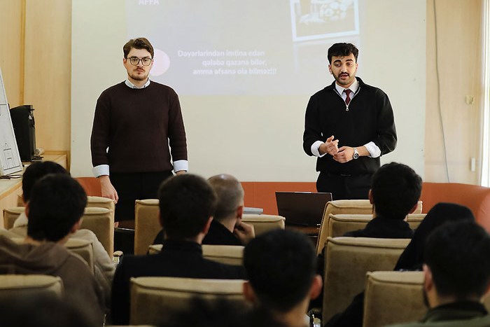 Klublar üçün danışılmış oyunlara qarşı sessiya təşkil olundu