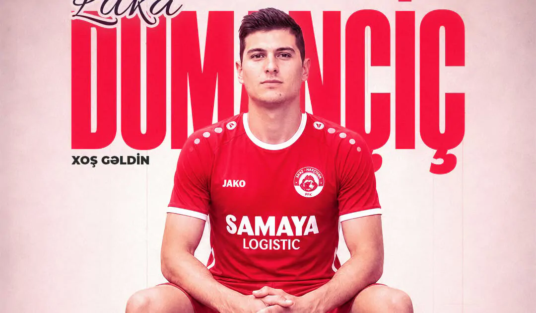 Xorvatiya millisinin sabiq futbolçusu “Araz-Naxçıvan”da!