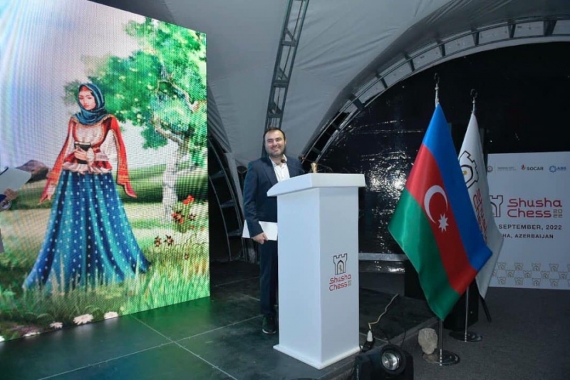 Şəhriyar Məmmədyarov Şuşa zəfərini şəhidlərə həsr etdi