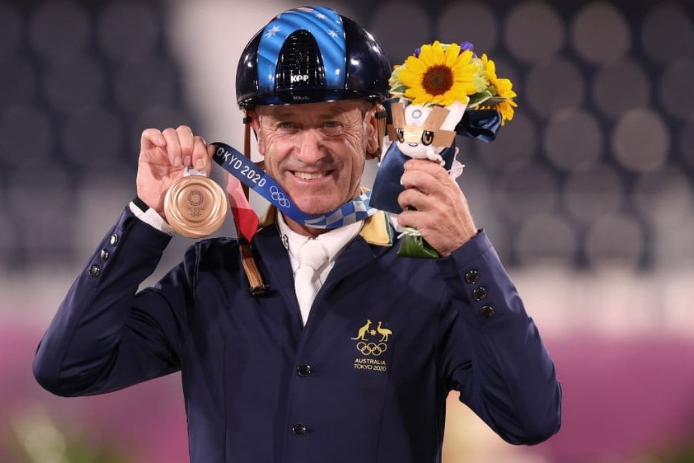 Avstraliyalı idmançıya 9-cu olimpiadasına qatılmağa imkan vermədilər