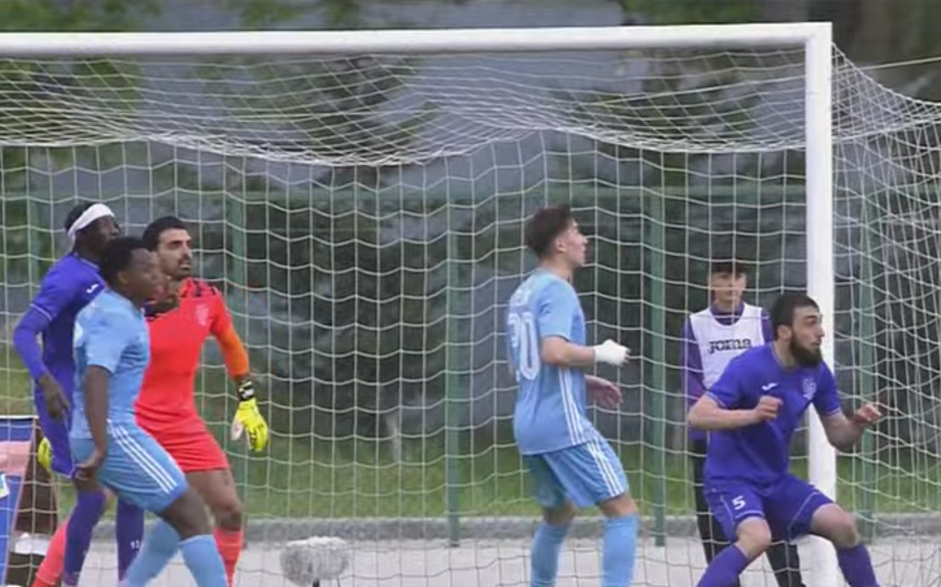 Bölgədə qeydə alınan 10-cu "sülh"