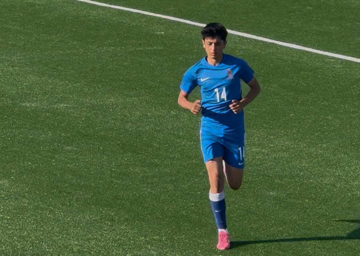 Millimizin futbolçusu: "Bu, hələ başlanğıcdır"