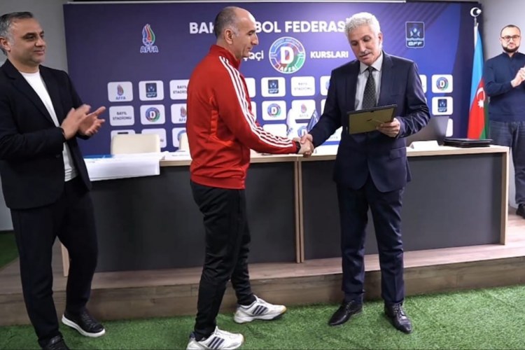 AFFA və BFF-nin təşkilatçılığı ilə məşqçi kursları keçiriləcək