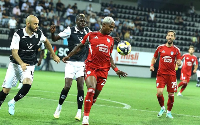 “Neftçi” - “Turan Tovuz” oyununda yanlış hakim qərarları - Video