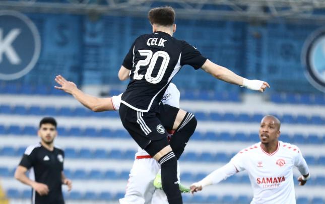 Bayılda vurulan qollar - Video