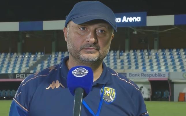 Azər Məmmədov: “Hələlik transferlərimizdən narazılığımız yoxdur”