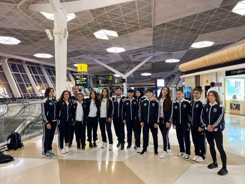 Azərbaycan yığması Kölndə təlim-məşq toplanışına başladı