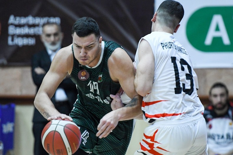 “Sabah” “Gəncə”yə qalib gəldi